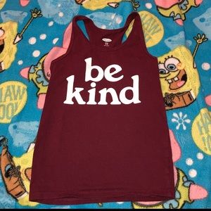 🖐🏼girls racerback tank 🤩